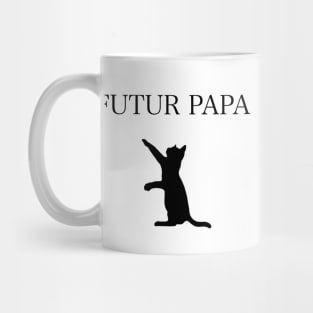 Future dad! Mug